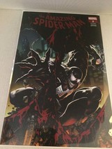 2018 Marvel Comics Amazing Spider-Man Phillip Tan Venom Variant #2 - $19.95