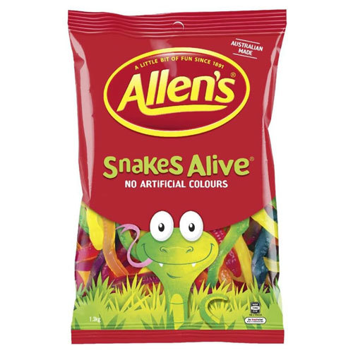 Primary image for Allens Snakes Alive - 1.3kg