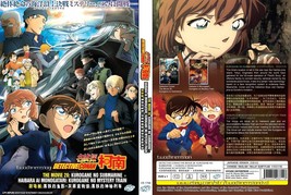 ANIME DVD~Detective Conan The Movie 26:Kurogane No Submarine+SP~English sub+GIFT - £12.51 GBP