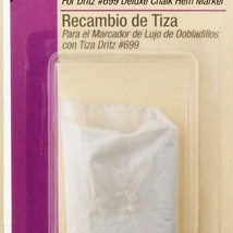 Deluxe Hem Marker Refill - White Chalk, Single Pack - $29.65