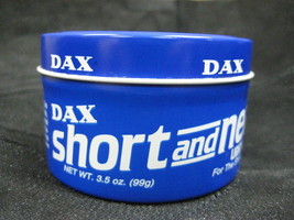 3.5oz Dax Short And Neat Light Hair Dress - £3.44 GBP