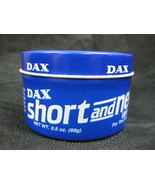 3.5oz DAX SHORT AND NEAT LIGHT HAIR DRESS - £3.45 GBP