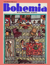 Bohemia POSTER.Home wall.Living situation.Cuban Room Interior decor.1643 - £14.21 GBP+