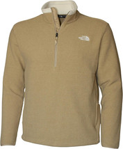 The North Face Men's Khaki Brown Campbell Pullover Jacket, XL X-Large 19417 - $148.01