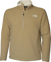 The North Face Men&#39;s Khaki Brown Campbell Pullover Jacket, XL X-Large 19417 - £117.29 GBP