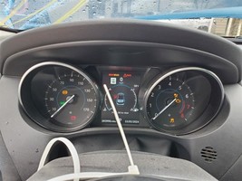 2019 Jaguar F-Pace OEM Speedometer Cluster Analog Display 93k Miles KK8310F844AF - £194.21 GBP