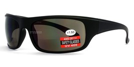Bifocal Sun Readers Magnifying Sunglasses Safety Bifocal Lenses Reading Glasses - £9.45 GBP+