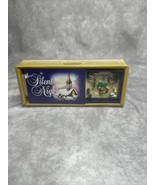 Gold label Mr. Christmas silent night matchbox melodies Holiday Musical ... - $24.99