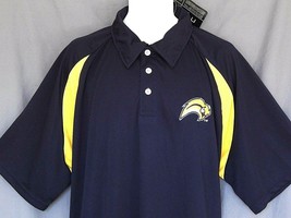 Men's Buffalo Sabres Shirt Big & Tall Size 2x 2xt 4x Vintage Logo Polo Golf Top - $19.84