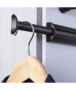 TAG Hardware Premium 14 1/8&quot; Long Pullout Closet Valet Rod, 9 9/16&quot; Exte... - €58,42 EUR+