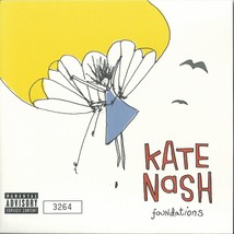 KATE NASH - FOUNDATIONS /  OLD DANCES 2007 UK 7&quot; NUMBERED VINYL - £50.95 GBP