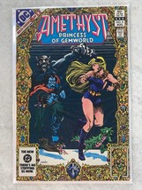 Amethyst #4  1985  DC comics - $1.95
