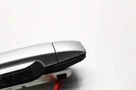 2008-14 SUBARU IMPREZA WRX REAR DRIVER LEFT BACK DOOR EXTERIOR HANDLE P8623 image 2