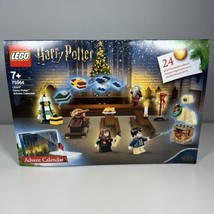 LEGO Harry Potter Harry Potter Advent Calendar (75964) Retired Set 305pcs Kit - £46.96 GBP