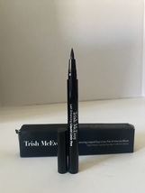 Trish Ncevoy lash enhancing liquid liner pen intense black  0.03oz NIB - £36.04 GBP