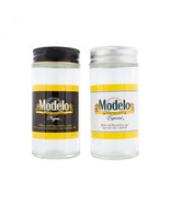 Modelo Especial and Modelo Negra Salt and Pepper Shaker Set Clear - £14.12 GBP