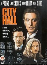 City Hall DVD (2000) Al Pacino, Becker (DIR) Cert 15 Pre-Owned Region 2 - £13.99 GBP