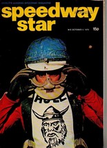 Speedway Star Magazine - October 4, 1975 - £3.12 GBP