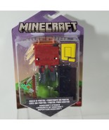 Minecraft Build a Portal Series 2 Minecraft Strider Mattel NIB Figure  - £16.41 GBP