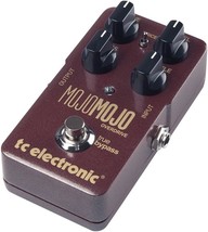 Tc Electronic Mojomojo Overdrive Pedal. - $81.97