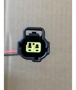 New EGR Vacuum Regulator Solenoid Connector For Ford 3U2Z-14S411-JCA - $22.99