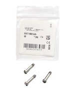 Ray Ban RB4374 Silver Replacement Temple Hinge Screws Genuine - $62.87 CAD