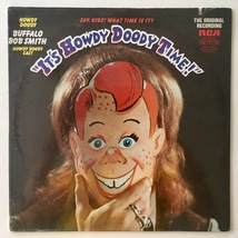 It&#39;s Howdy Doody Time! SEALED LP Vinyl Record Album, RCA ‎– LSP-4546(e) - £20.05 GBP