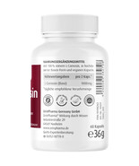 L Carnosine 500 mg capsules 60 pcs - $93.00