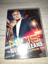 NCIS: New Orleans: The Third Season (DVD, 2016) - £6.65 GBP