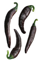 25 Chilaca Peppers Easy to Grow Seeds Vegetable Garden Edible - £10.69 GBP