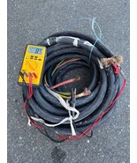 85 FT-CAROL Portable Cord 4 Conductors, 2 AWG, Black/Green/Red/White Wire - €1.242,40 EUR