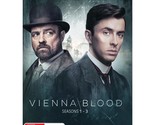 Vienna Blood: Seasons 1, 2 &amp; 3 DVD | Juerger Maurer, Matthew Beard | 6-D... - $40.89