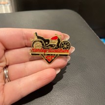 Harley-Davidson Cafe Pin - $355.98 MXN