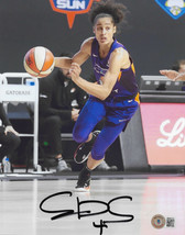 Skylar Diggins Smith signed Phoenix Mercury basketball 8x10 photo proof ... - £67.25 GBP