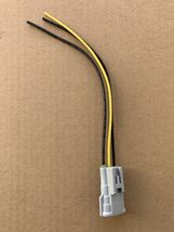 New 3-Way Alternator Connector Pigtail 6188-0282 For Lexus LX450 GS400 L... - $10.99