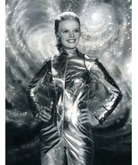 1965 LOST IN SPACE Marta Kristen b/w 8x10 costume portrait - $6.99
