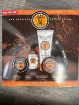 Beard Guyz Men&#39;s Adventurous Set, Grooming NEW Beard Balm, Oil, Butter, ... - $304.62 MXN