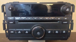 2008 Chevy Silverado 1500 AM/FM Radio CD Player Aux Stereo 25864960 Fits 2007-13 - £117.25 GBP