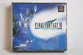PS1 Final Fantasy Vii 7 International Playstation - £24.77 GBP