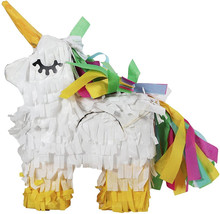 Penn Plax Small Unicorn Piniata Bird Toy 3 count Penn Plax Small Unicorn... - £35.39 GBP