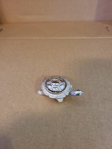 Napier Silver-Tone Turtle Brooch - $25.00