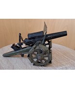 Large gun with running shoes cannon mortar amorces cannon - $2,369.32 MXN