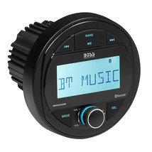 Boss Audio MGR300B Marine Stereo w/AM/FM/BT/USB [MGR300B] - £83.36 GBP