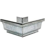 AMERIMAX HOME PRODUCTS 29202 5-Inch Mill Finish Galvanized Outside Mitre - $37.29 CAD
