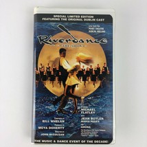 Riverdance - The Show Special Limited Edition Original Dublin Cast VHS - £7.05 GBP