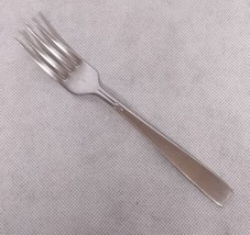 Oneida Accent Dinner Fork Stainless Steel 7.375&quot; - $9.95