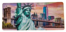 Statue of Liberty New York City 3D Panoramic Fridge Magnet - £5.57 GBP