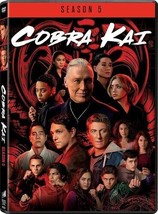 William Zabka - Cobra Kai: Season 5 [New DVD] Ac-3/Dolby Digital, Dubbed, Subtit - £33.32 GBP