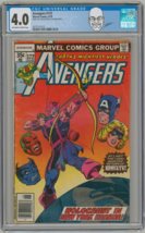 George Perez Pedigree Collection Copy CGC 4.0 ~ Avengers #172 Hawkeye Vision - £77.43 GBP