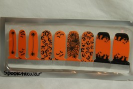 Nail Polish Strips (18 double ended) (new) SPOOK TACULAR - £7.79 GBP